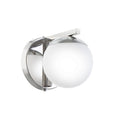 Arandela com Globo Ø12cm 14x12x15cm 1xG9 Old Artisan AR-5186