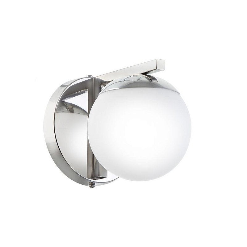 Arandela com Globo Ø12cm 14x12x15cm 1xG9 Old Artisan AR-5186