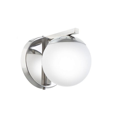 Arandela com Globo Ø12cm 14x12x15cm 1xG9 Old Artisan AR-5186